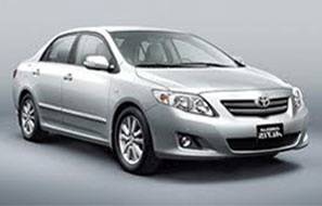 Peças para Toyota Corolla