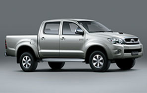 Peças para Toyota Hilux